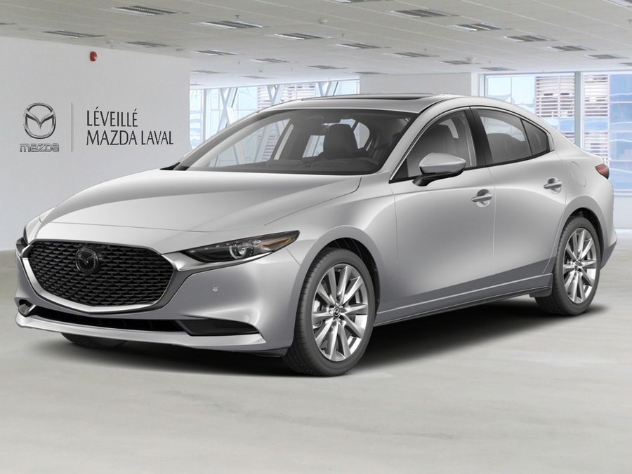2026 Mazda Mazda3 2026 Ceramic Metallic