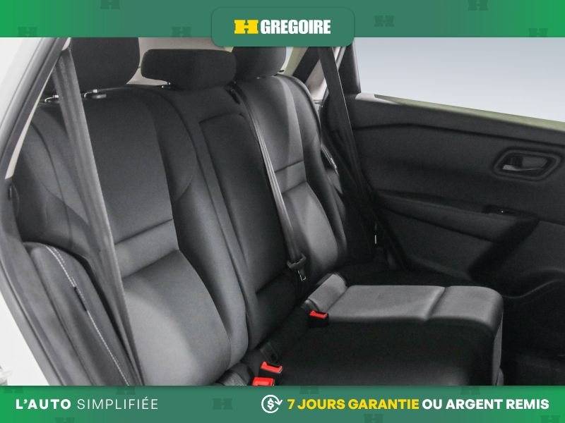 Nissan Rogue 2024 Blanc Saint-Eustache - photo #27