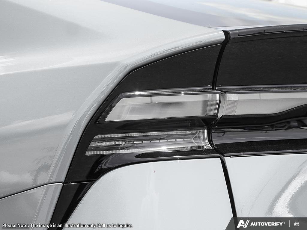 2026 Toyota Prius Plug-In Hybrid JTDACACU9T3079901 Cutting Edge Silver Sherbrooke - photo #9