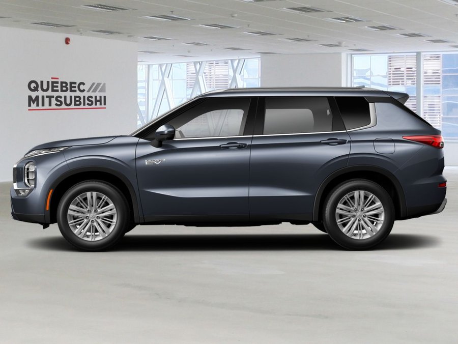 MITSUBISHI Outlander PHEV LE S-AWC 2026 Gris plomb