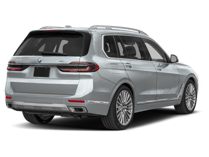 2027 BMW X7 M60i xDrive