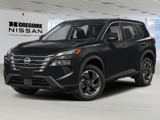 2026 Nissan Rogue 2026 Black