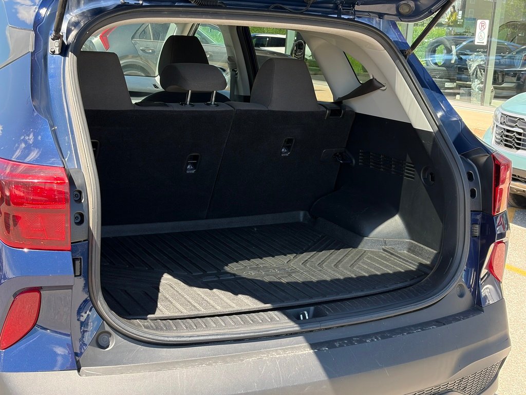 Kia Seltos 2021 Bleu Gatineau - photo #18