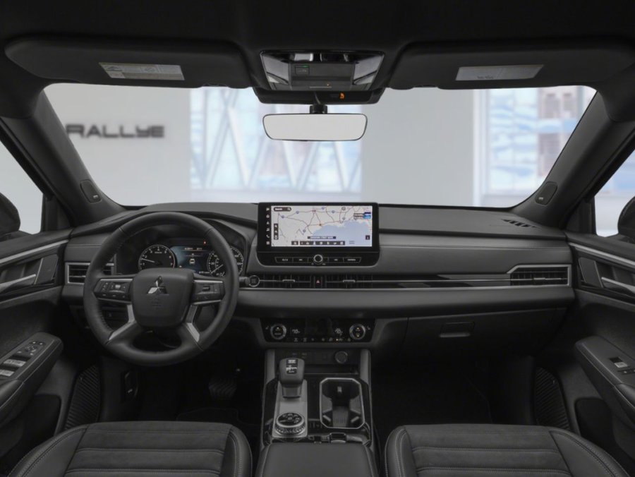 2026 MITSUBISHI Outlander LE White Diamond