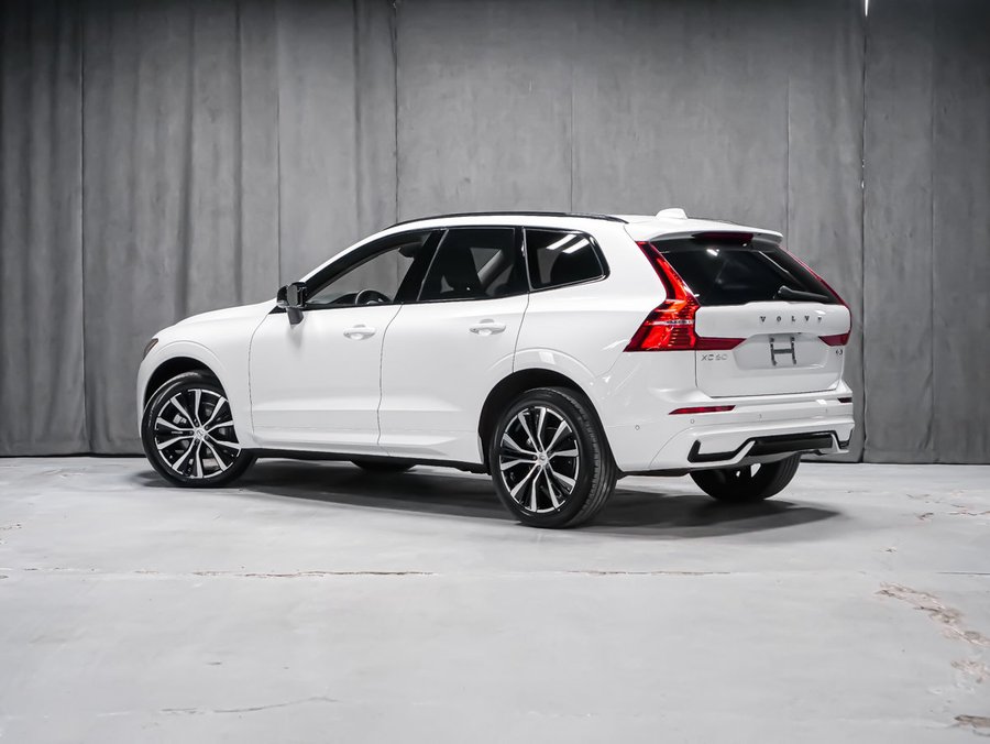 Volvo XC60 B5 PLUS DARK CLIMAT MAGS 20PO 2025 Blanc