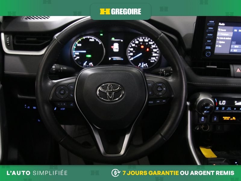 Toyota Rav 4 2020 Blanc Saint-Eustache - photo #36