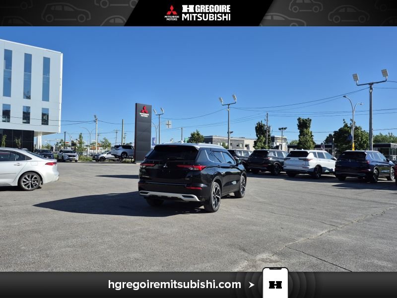 Mitsubishi Outlander 2024 Noir Blainville - photo #10