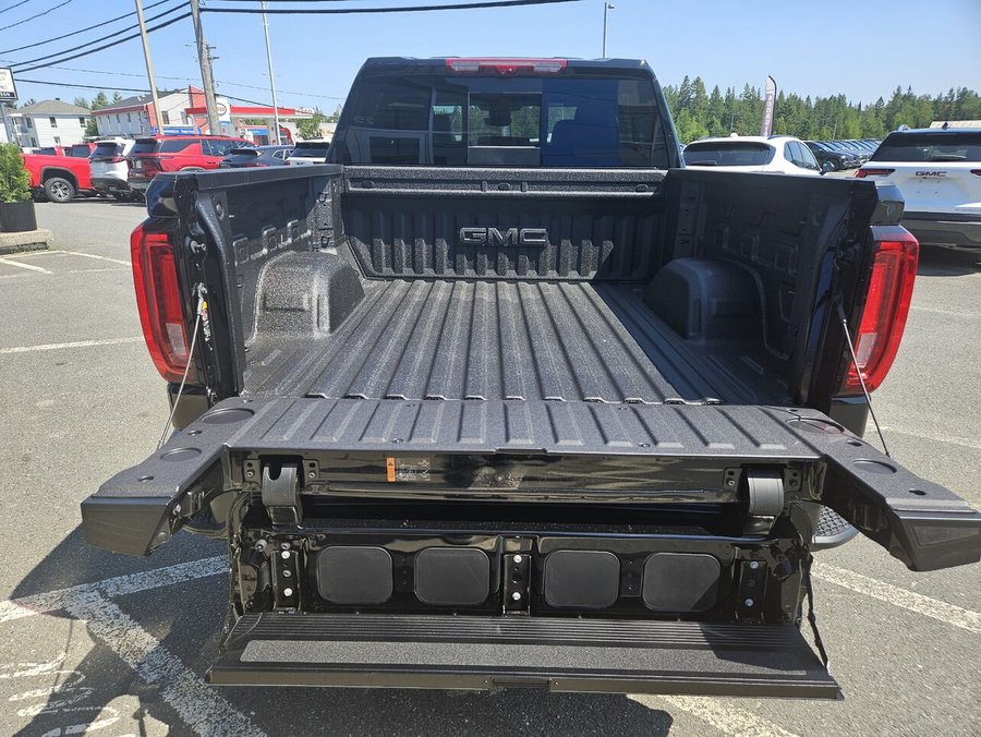 GMC Sierra 1500 2026 2026 Noir onyx