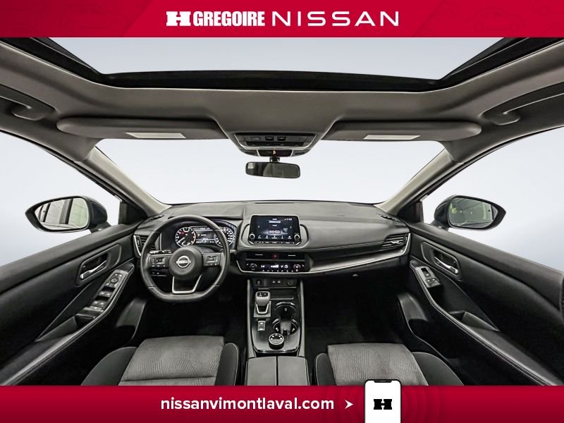 2024 Nissan Rogue Blue Laval - photo #19