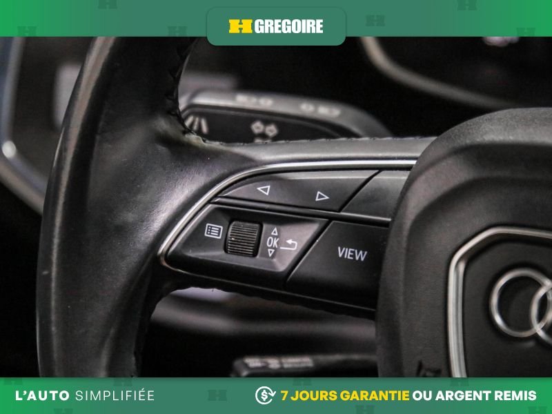 2020 Audi Q3 White Laval - photo #20