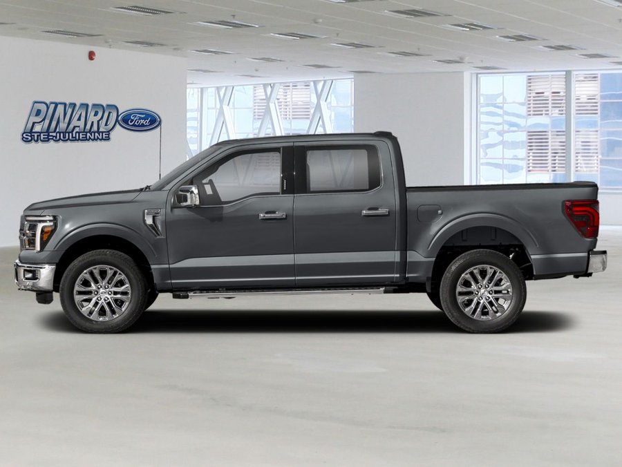 Ford F-150 2026 2026 Gris