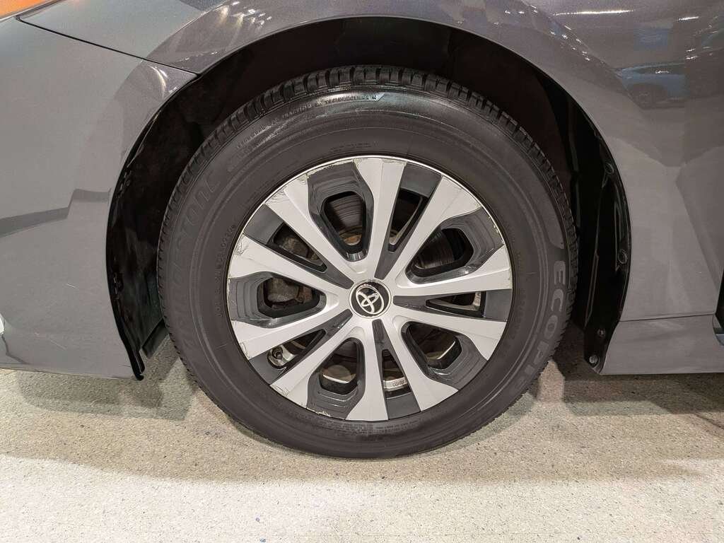 2020 Toyota Prius Prime Upgrade Auto Grey Val-David - photo #33