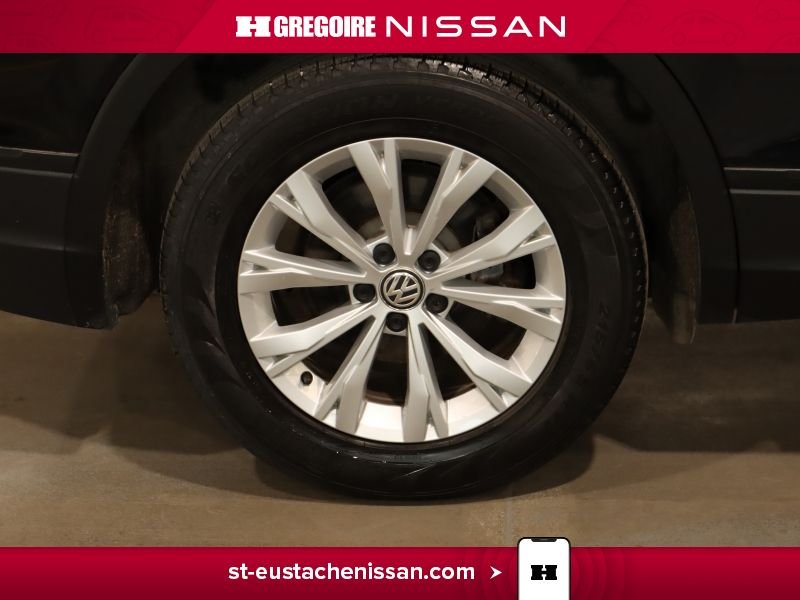 Volkswagen Tiguan 2018 Noir Laval - photo #22