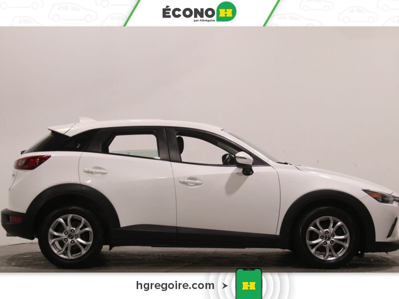 2016 Mazda CX-3 White Blainville - photo #8