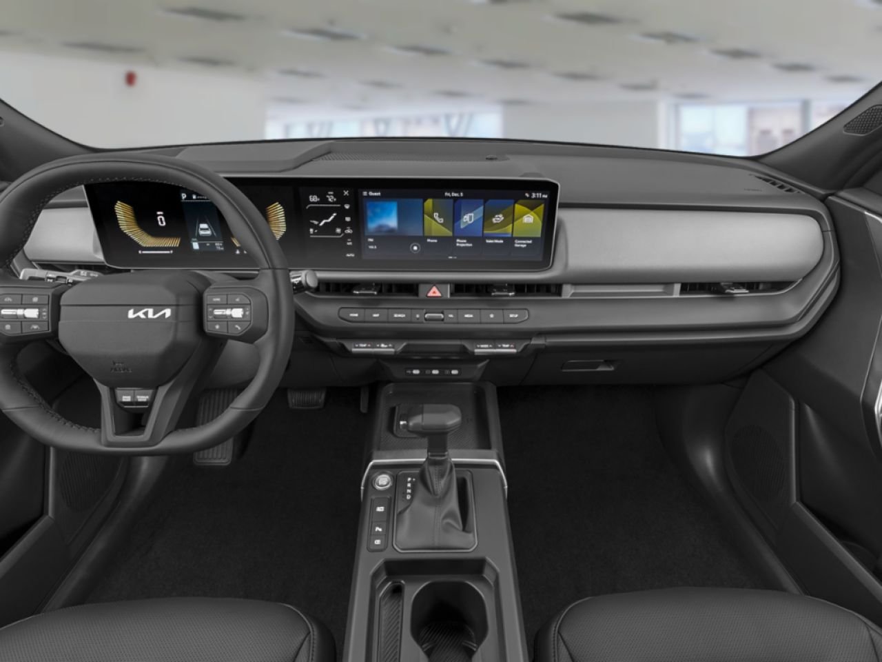 Kia Seltos 2027 Brun terrain Thetford Mines - photo #2