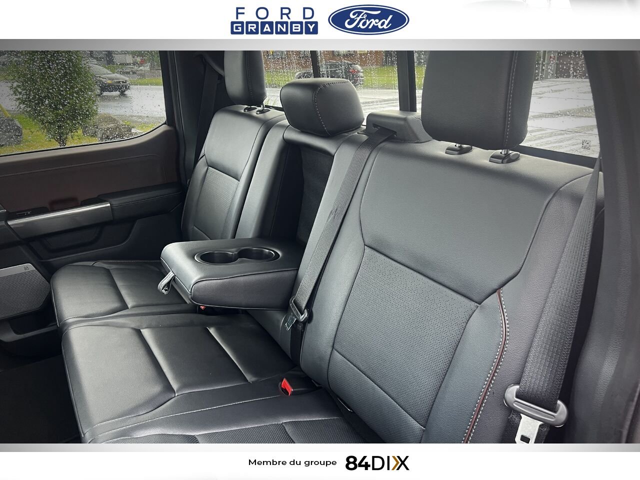 2023 Ford F-150 Red Granby - photo #30