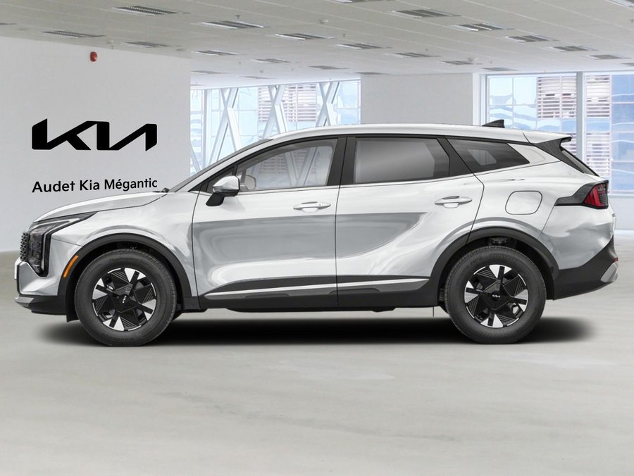 KIA Sportage hybride 2026 2026 Blanc neige nacré