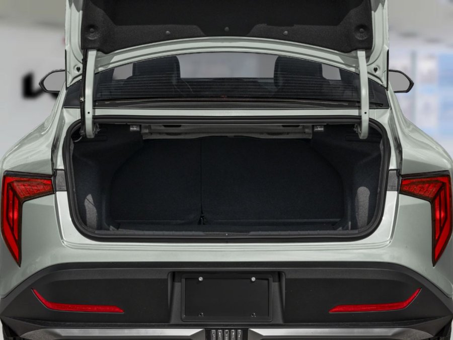2026 Kia K4 2026 Black