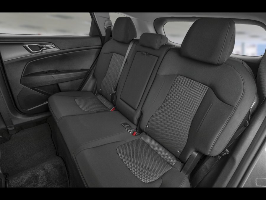 2026 Kia Sportage Hybrid 2026 Snow White Pearl