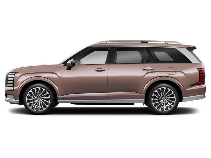 2026 Hyundai Palisade hybride Ultimate Calligraphy