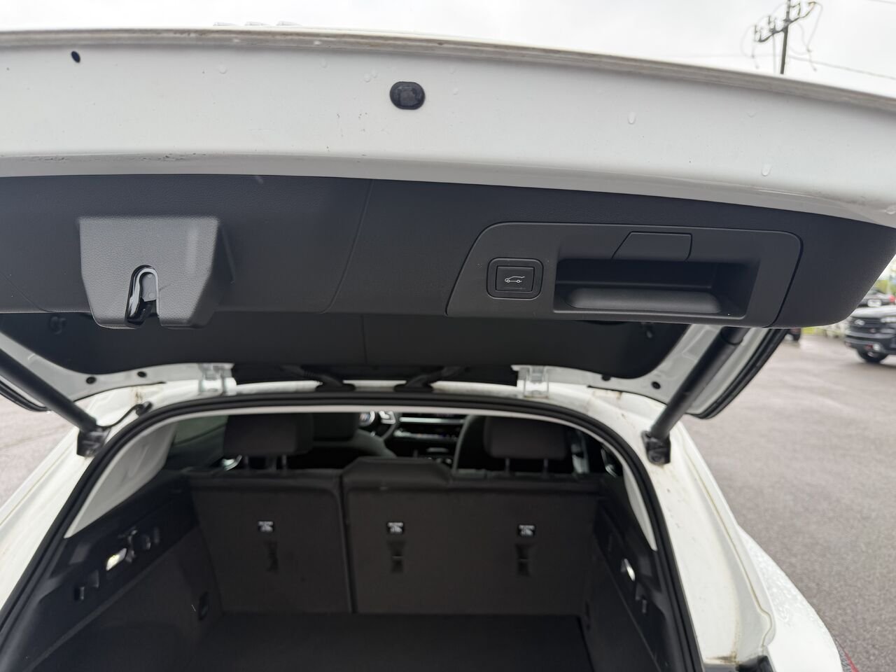 BUICK ENVISION PREFERRED Privilégiée 4 portes TI 2024 Blanc Gatineau - photo #18