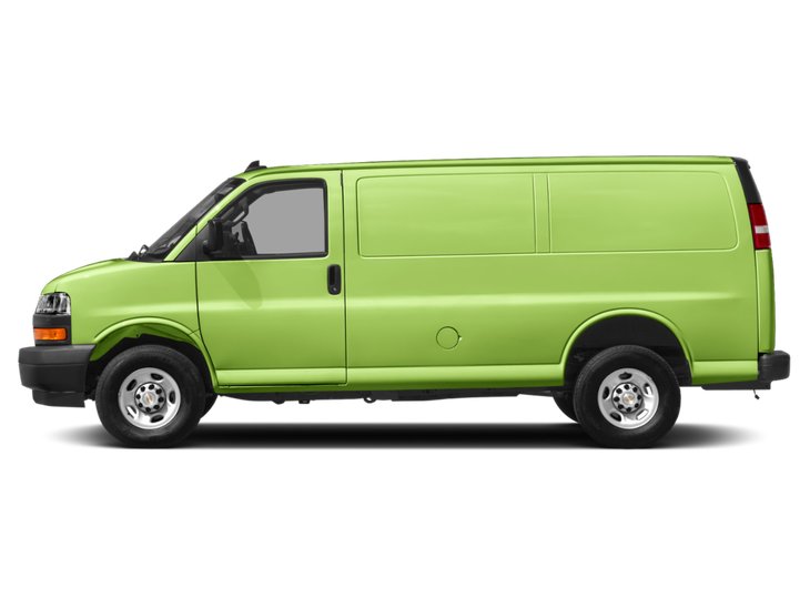 2026 Chevrolet Fourgonnette Express utilitaire 