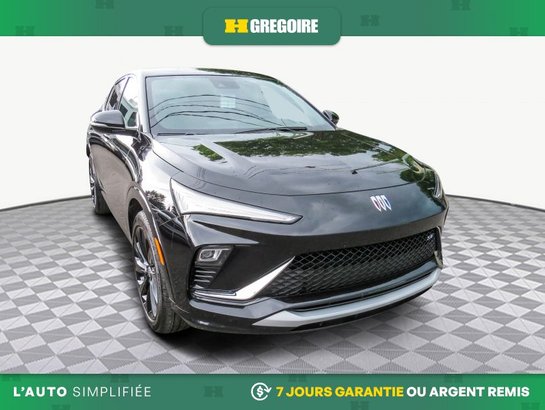 2024 Buick Envista 2024 Black