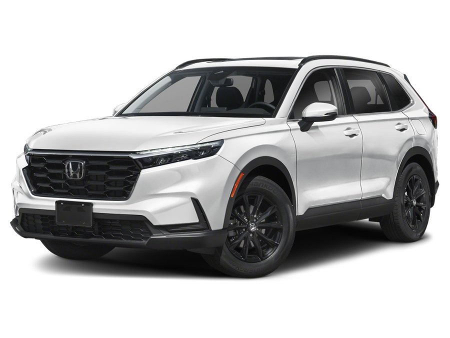 Honda CR-V 2025 2025 White
