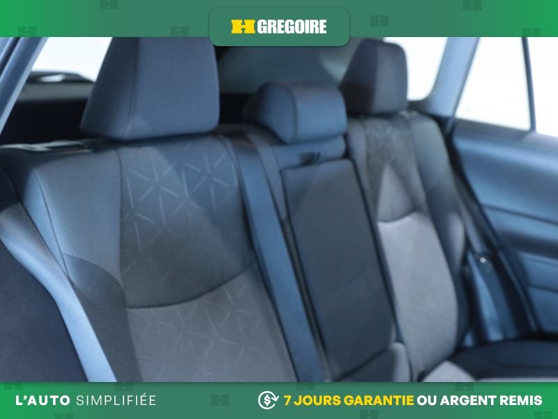 Toyota Rav 4 2020 Argent Laval - photo #49