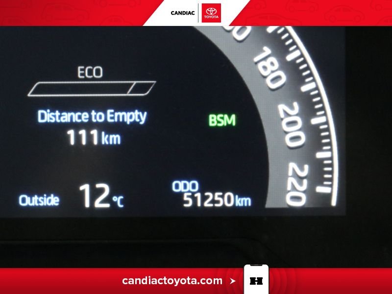 Toyota Rav 4 TR03940 | XLE AWD - TOIT OUVRANT - CAMÉRA DE RECUL - CUIR 2024 Blanc Laval - photo #20