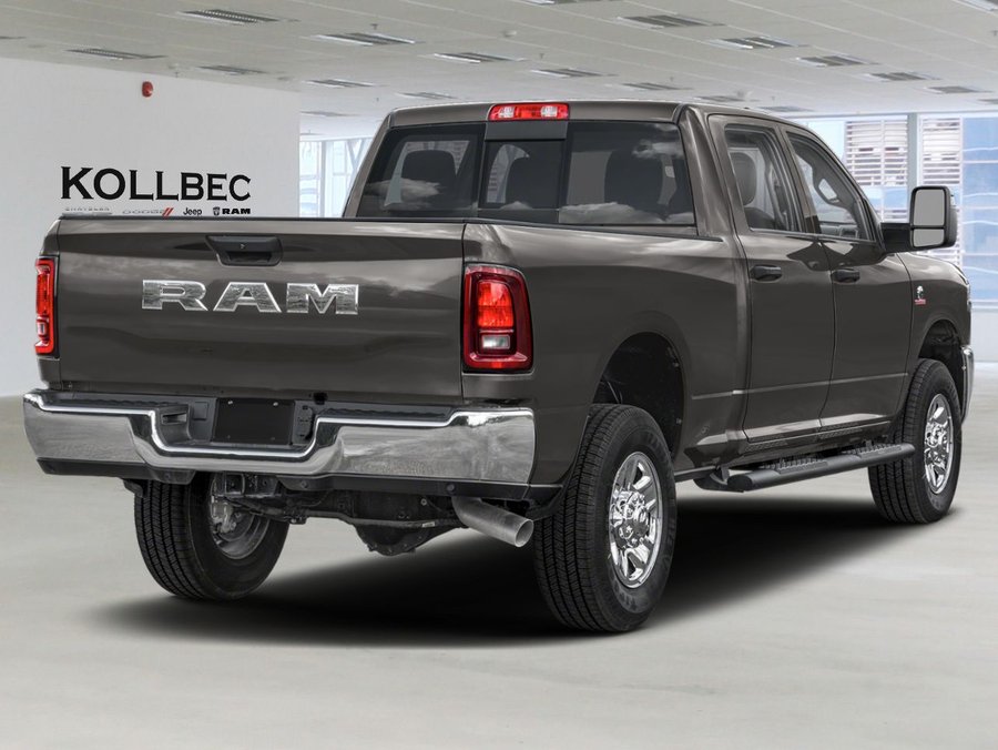 2026 RAM 2500 2026 Granite Crystal Metallic