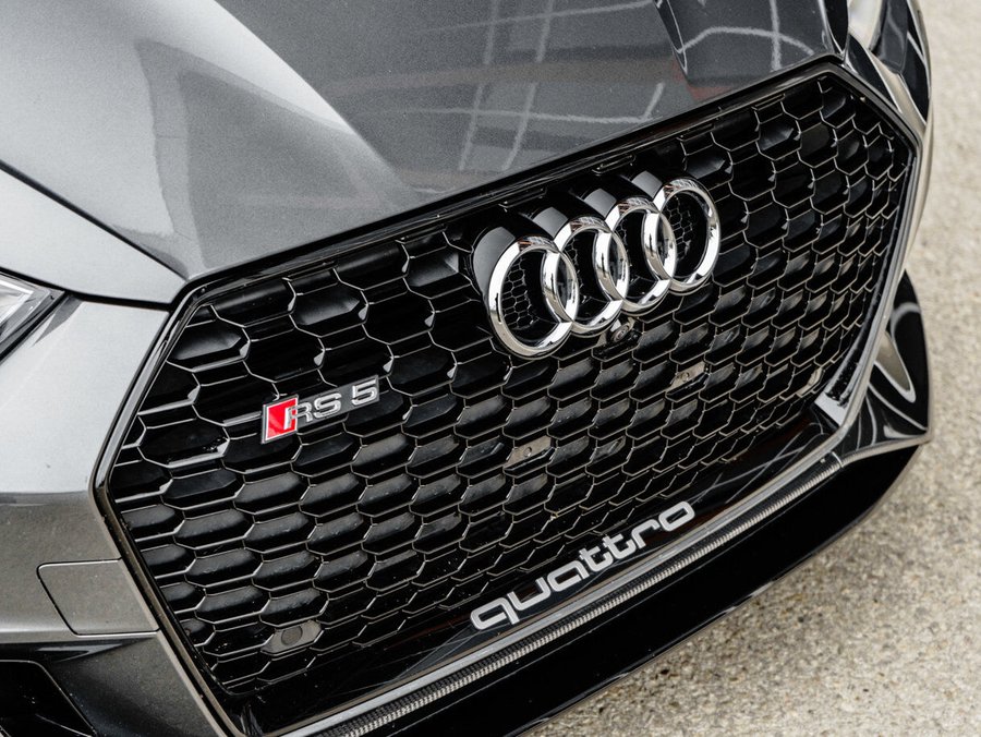 2018 Audi RS 5 Coupe 2018 Grey