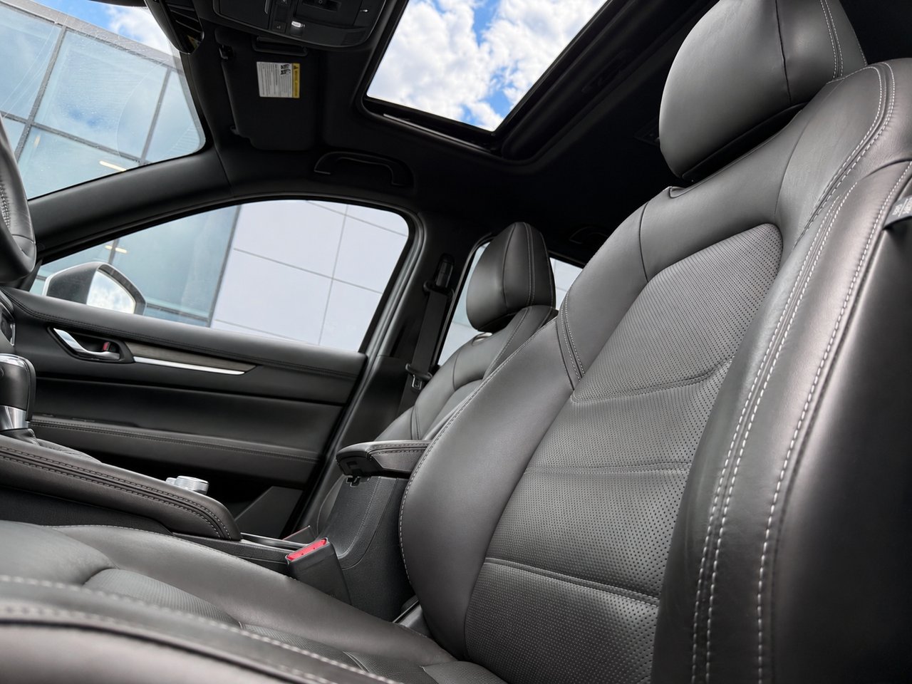 Mazda CX-5 Signature 2024 Noir Châteauguay - photo #6