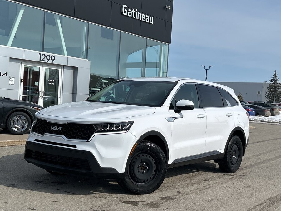 2022 Kia Sorento 2022 White