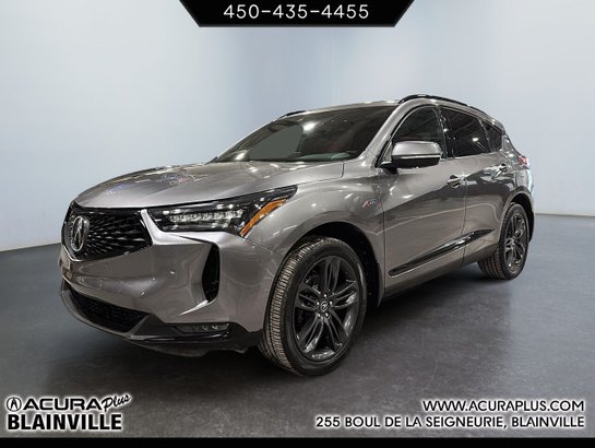 Acura RDX 2022 2022 Gris