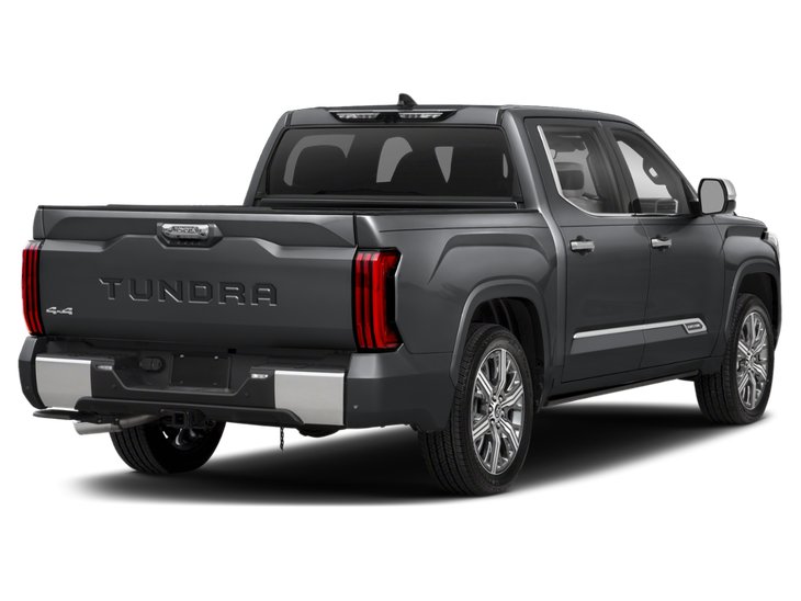 2026 Toyota Tundra Capstone hybride