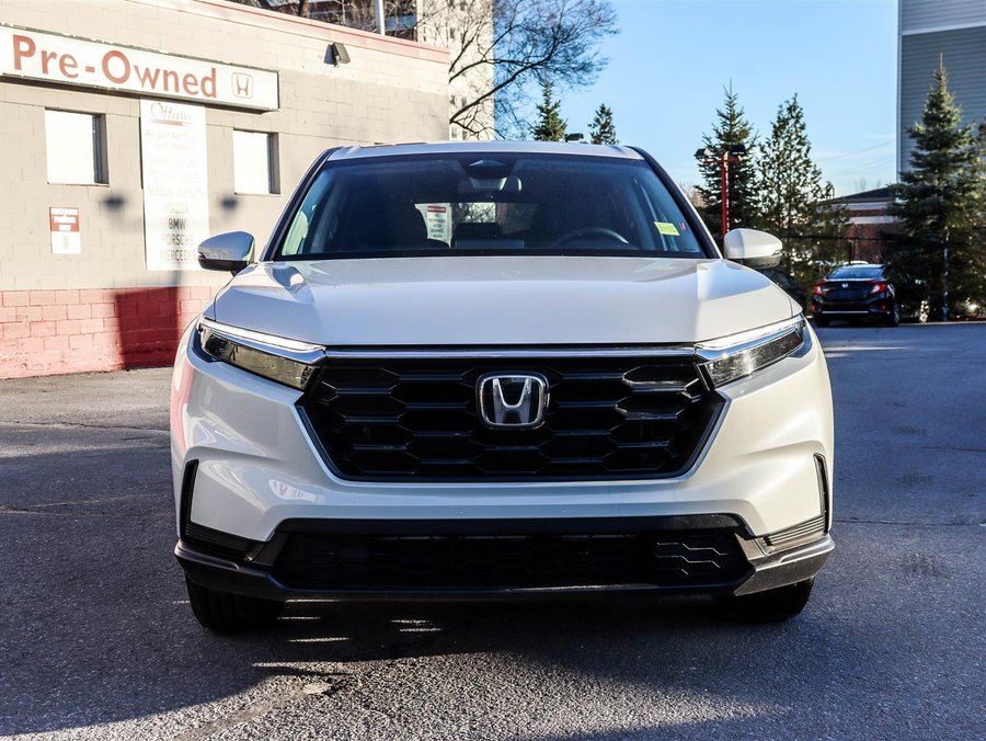 Honda CR-V 2025 2025 White