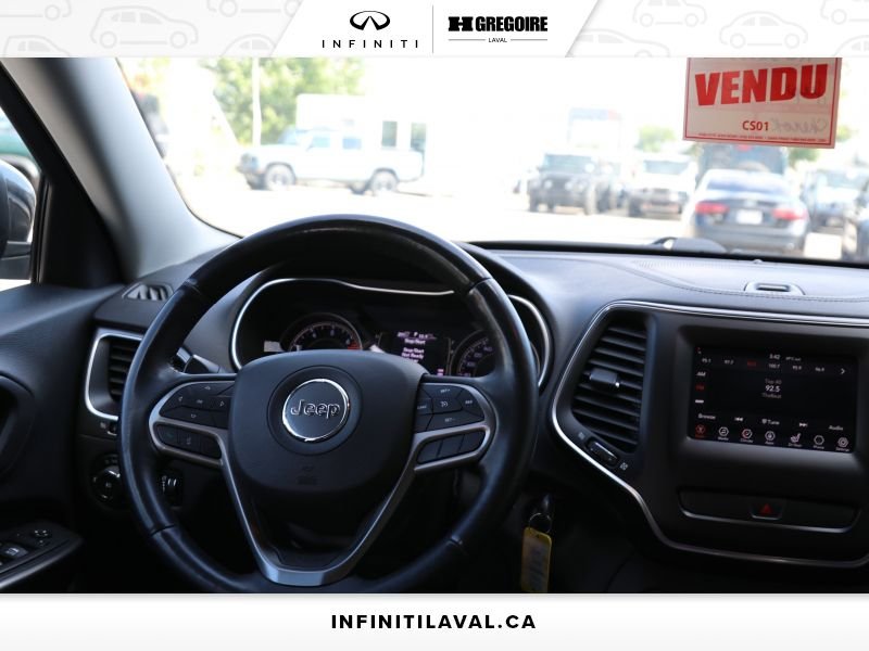 2019 Jeep Cherokee Blainville - photo #21