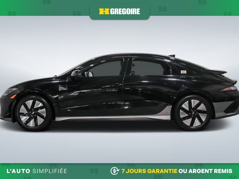 Hyundai IONIQ 6 2023 Noir Laval - photo #4