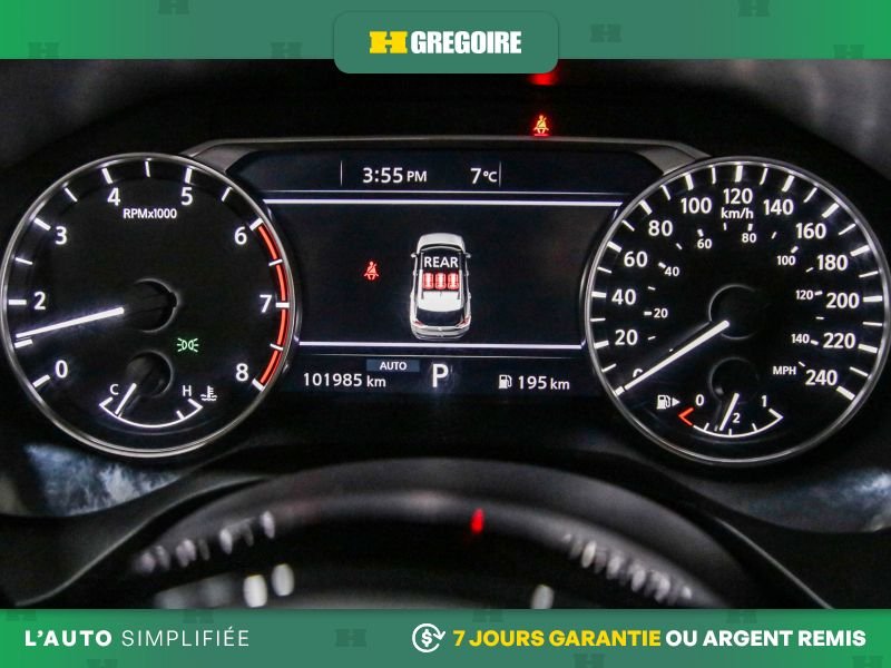 Nissan Rogue 728687 | SV Moonroof AWD AUTO A/C TOIT GR ELECT MAGS CAM RE 2023 Noir Laval - photo #10