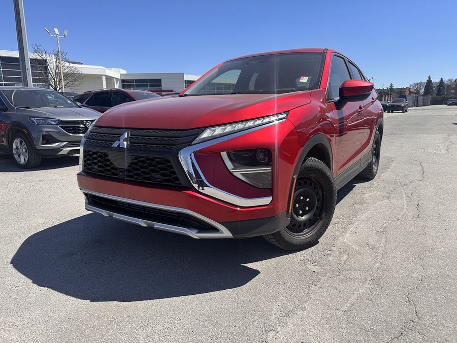 2023 MITSUBISHI ECLIPSE CROSS LE/RALLIART 2023 Red