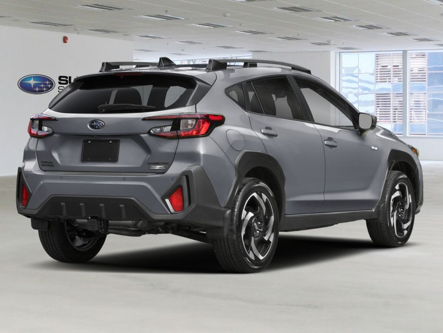 Subaru Crosstrek Hybrid Limited AWD 2026 Gris magnétite métallisé