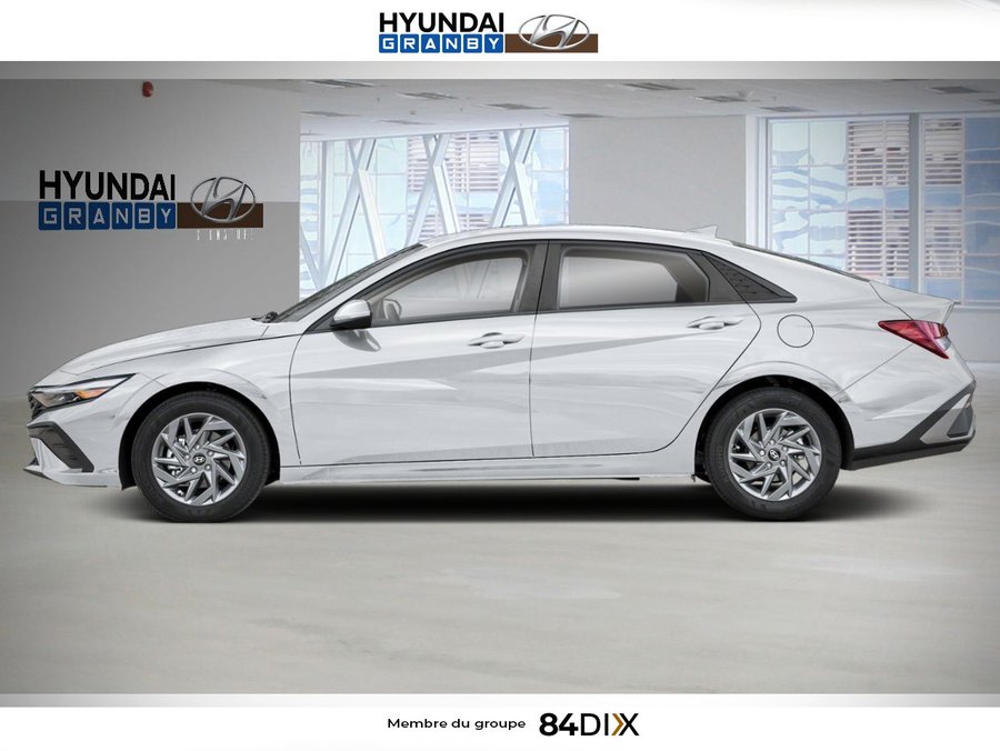 HYUNDAI Elantra 2025 2025 Blanc Atlas