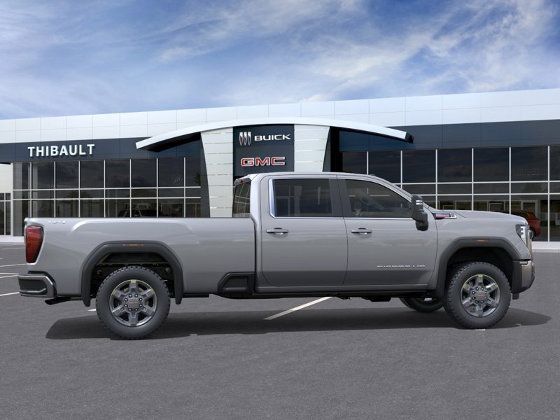 2026 GMC SIERRA 2500HD SLE Grey Sherbrooke - photo #4