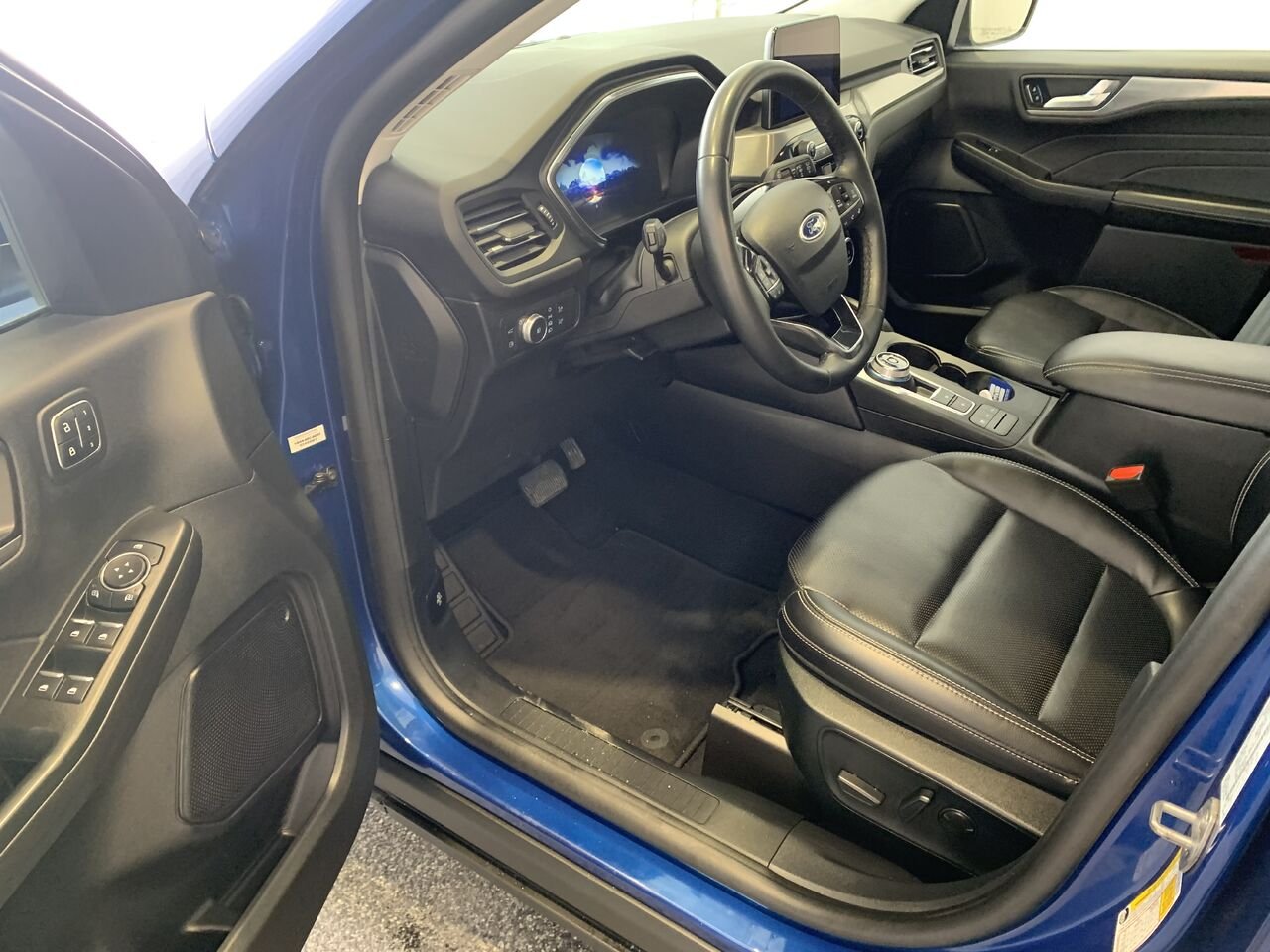 Ford Escape TITANIUM PHEV ESCAPE TITANIUM PHEV 2022 Bleu Châteauguay - photo #27