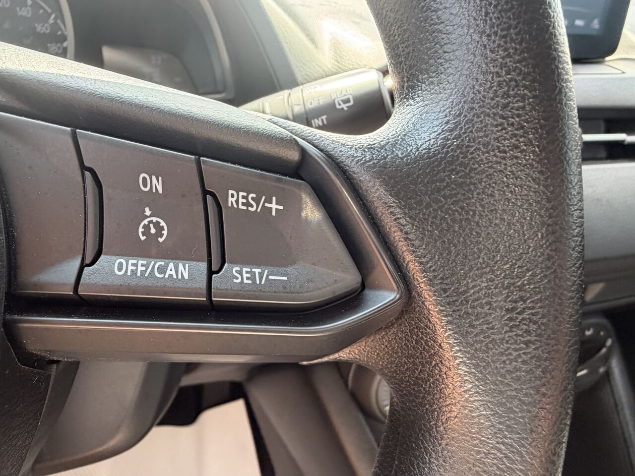 2022 Mazda CX-3 Blue Ste-Marie - photo #14