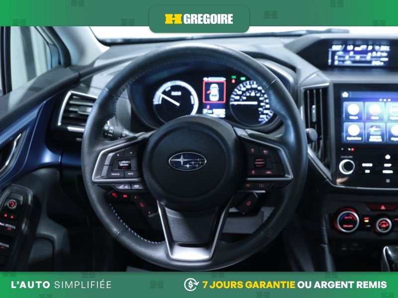 Subaru Crosstrek 2021 Gris Blainville - photo #18