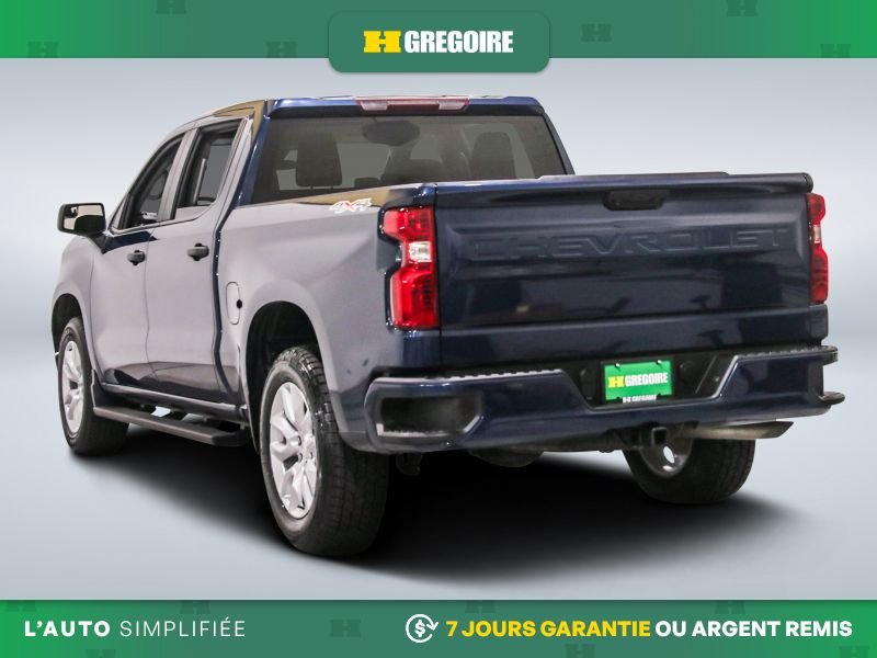 2022 Chevrolet Silverado 1500 Blue Laval - photo #5