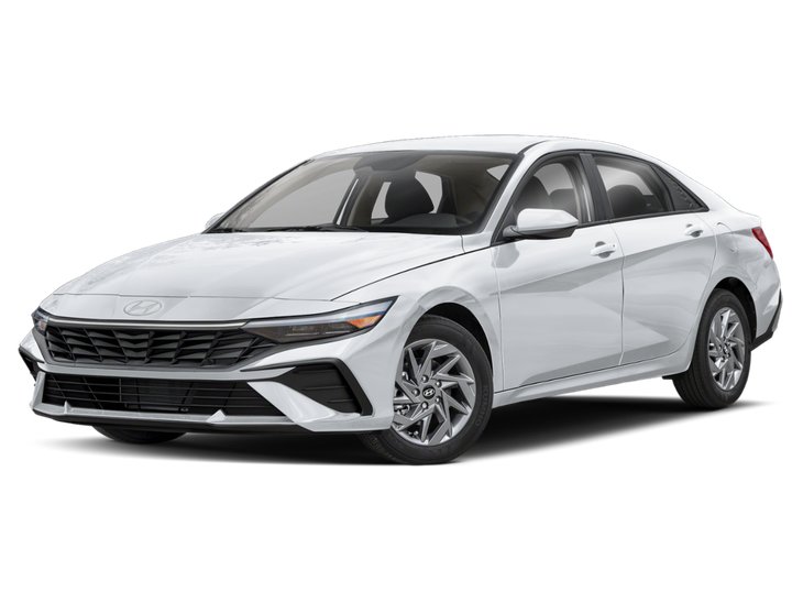 2025 Hyundai Elantra Privilégié