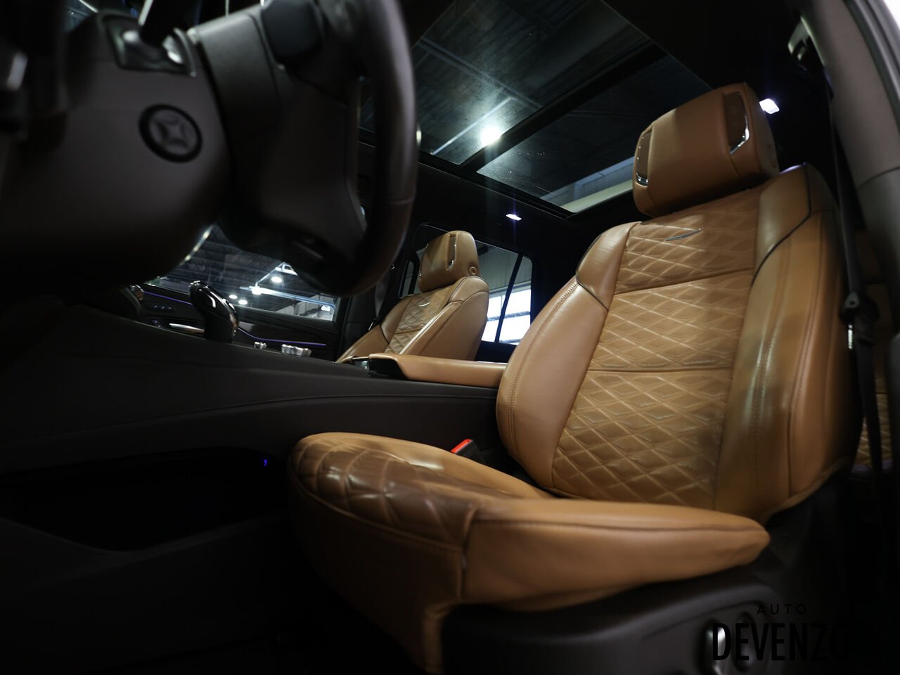 Cadillac Escalade 2022 Blanc Saint-Eustache - photo #25